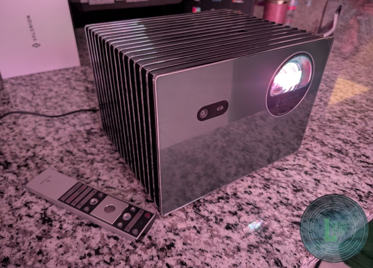 Valerion VisionMaster Pro 2 is a Fantastic Projector Limited to Champagne Budgets