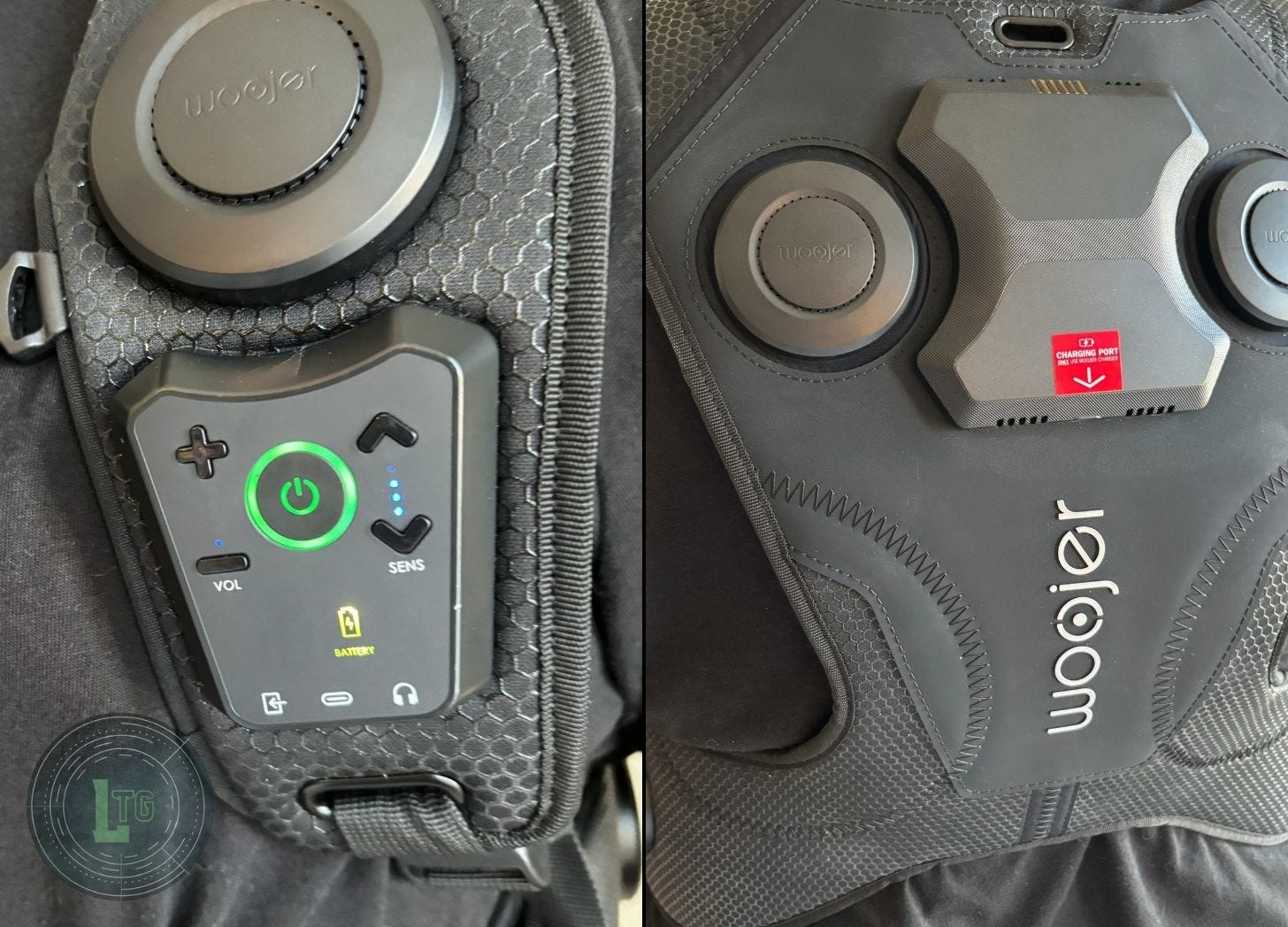 The Woojer Vest 3 Feels Like an Unfinished Prototype of a More Immersive Concept