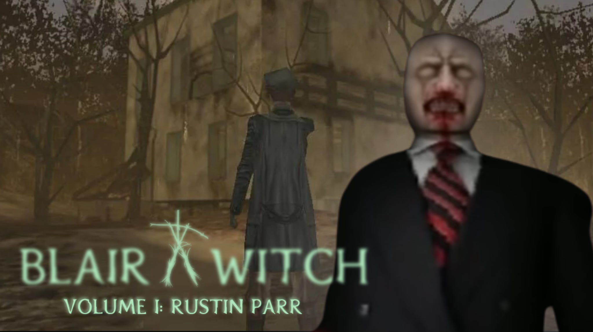 Remembering the Horrors of 'Blair Witch Volume 1: Rustin Parr'