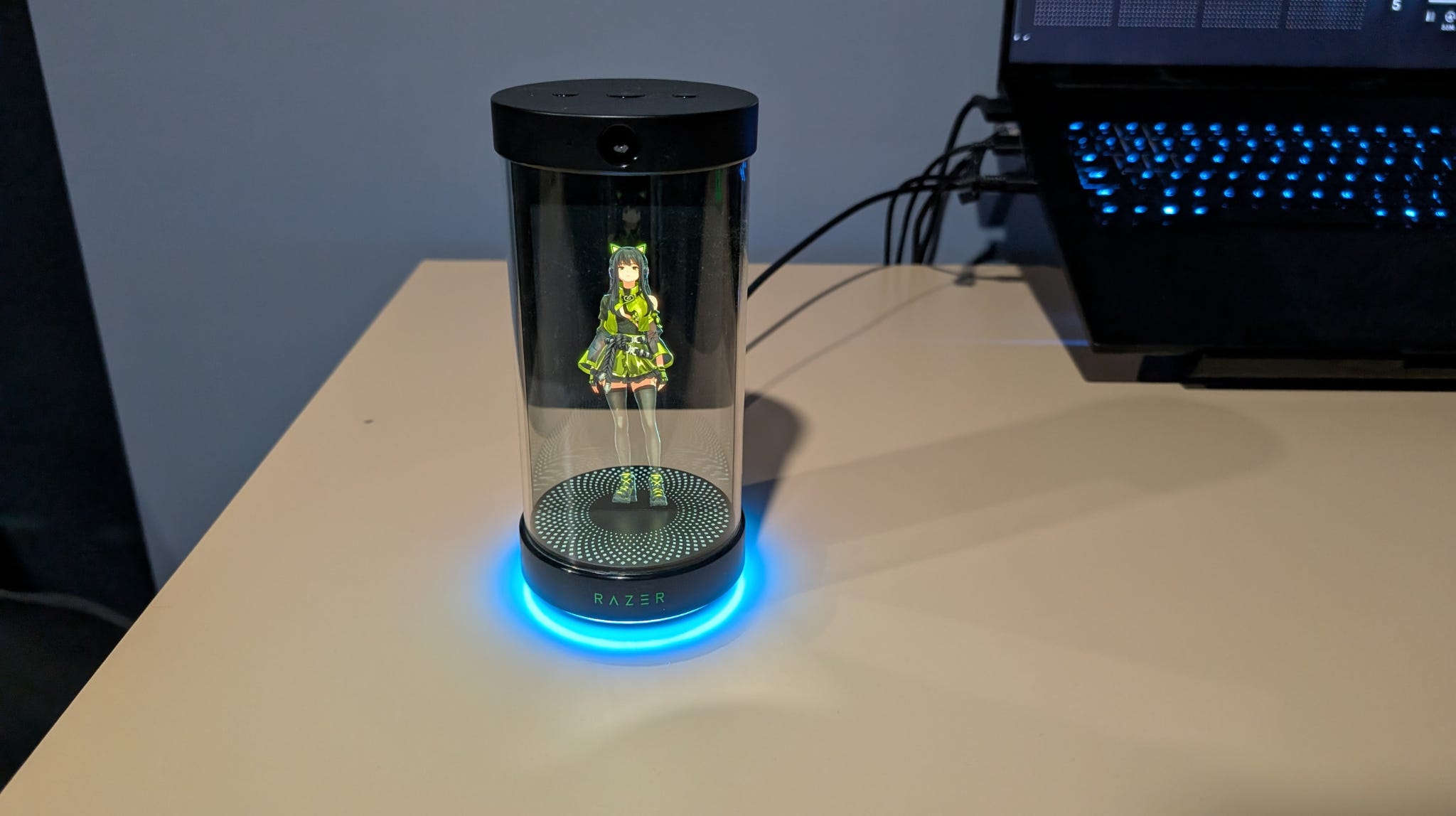 Razer Goes All-In on AI & Immersive Experiences at CES 2026